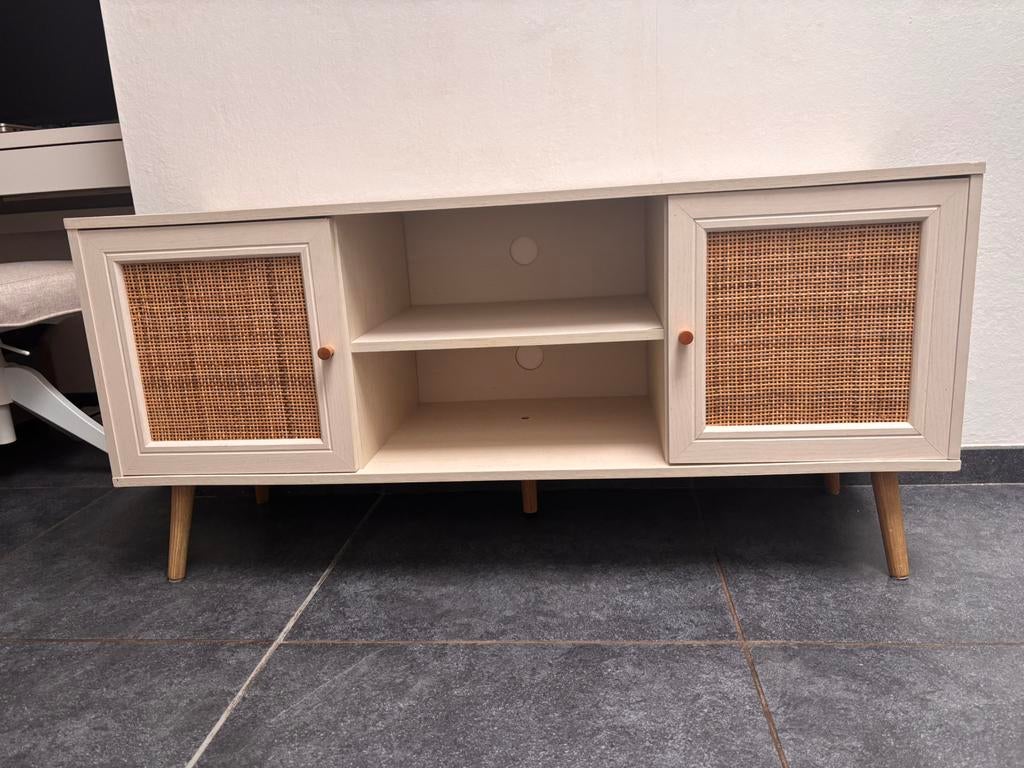 Tv meubel, Huis en Inrichting, Ophalen, Zo goed als nieuw