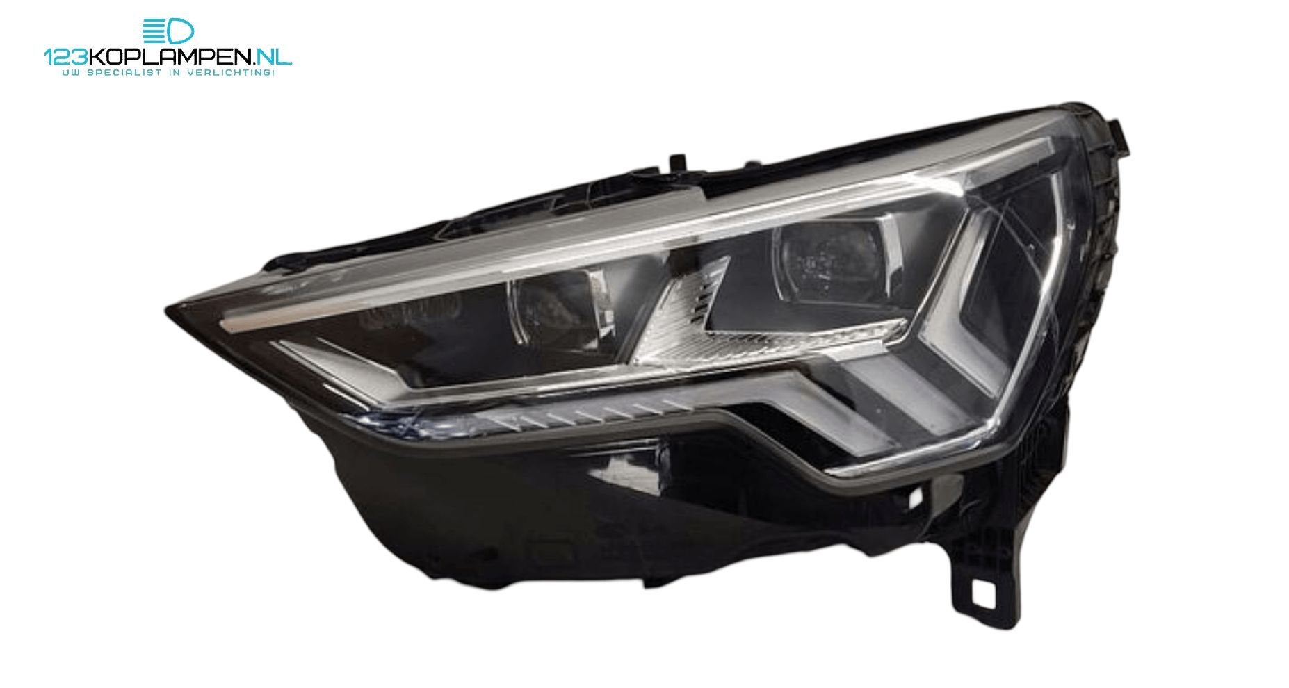 Audi Q3 83A Matrix Full Led koplamp links, -, Audi, Utilisé, -