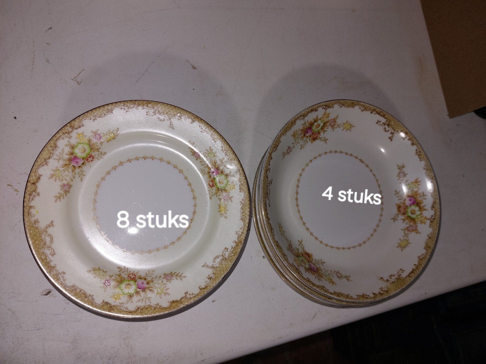 Japans servies OHINA, Maison & Meubles, Enlèvement, Fait à la main
