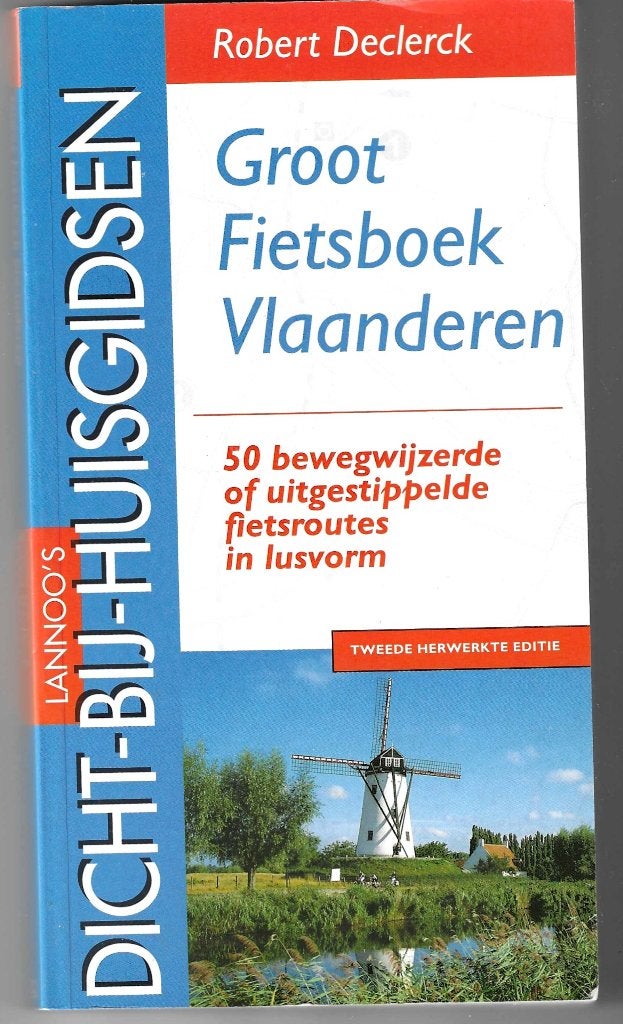 Fietsboek, Overige merken, Fiets- of Wandelgids, Ophalen of Verzenden, Zo goed als nieuw
