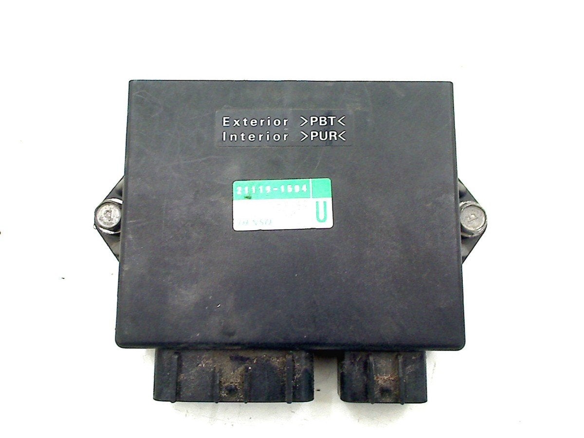 MODULE D ALLUMAGE ECU UNITE (CDI IGNITION) (21119-1504), Motos, Kawasaki Motors Europe N.V., Utilisé, Info@kawasaki.eu, Jacobus Spijkerdreef 1-3
2132 PZ  Hoofddorp, JP