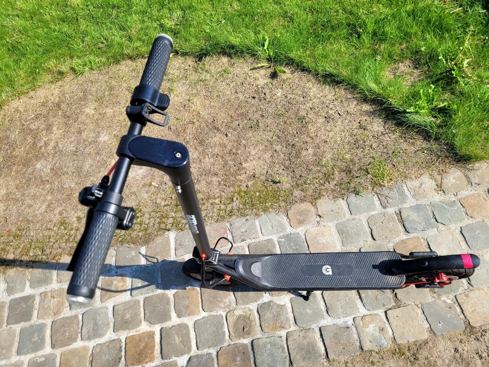 te koop step in zeer goede  staat, Fietsen en Brommers, Ophalen of Verzenden