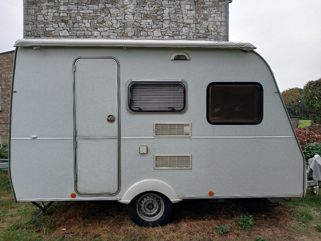 Caravelair, Caravans en Kamperen, Standaardzit, Tot en met 3, Particulier, 500 - 750 kg