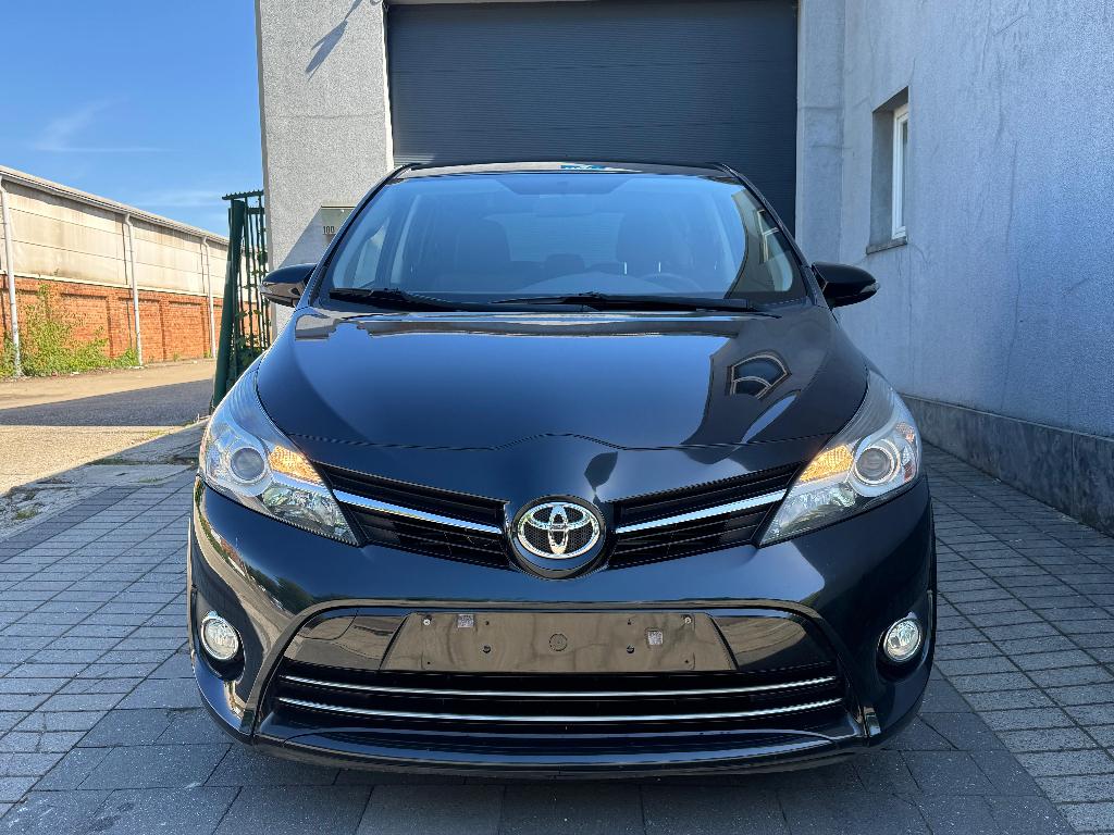 TOYOTA VERSO 1.6 DIESEL 2014 7 ZITPLAATSEN 51000 KM, https://public.car-pass.be/vhr/67be17db-b730-48f0-8ad1-75e1487c8a1c, Euro 5