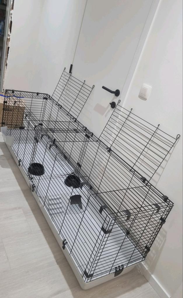 Kippenkooi, konijnenkooi, dierenkooi te koop, Enlèvement