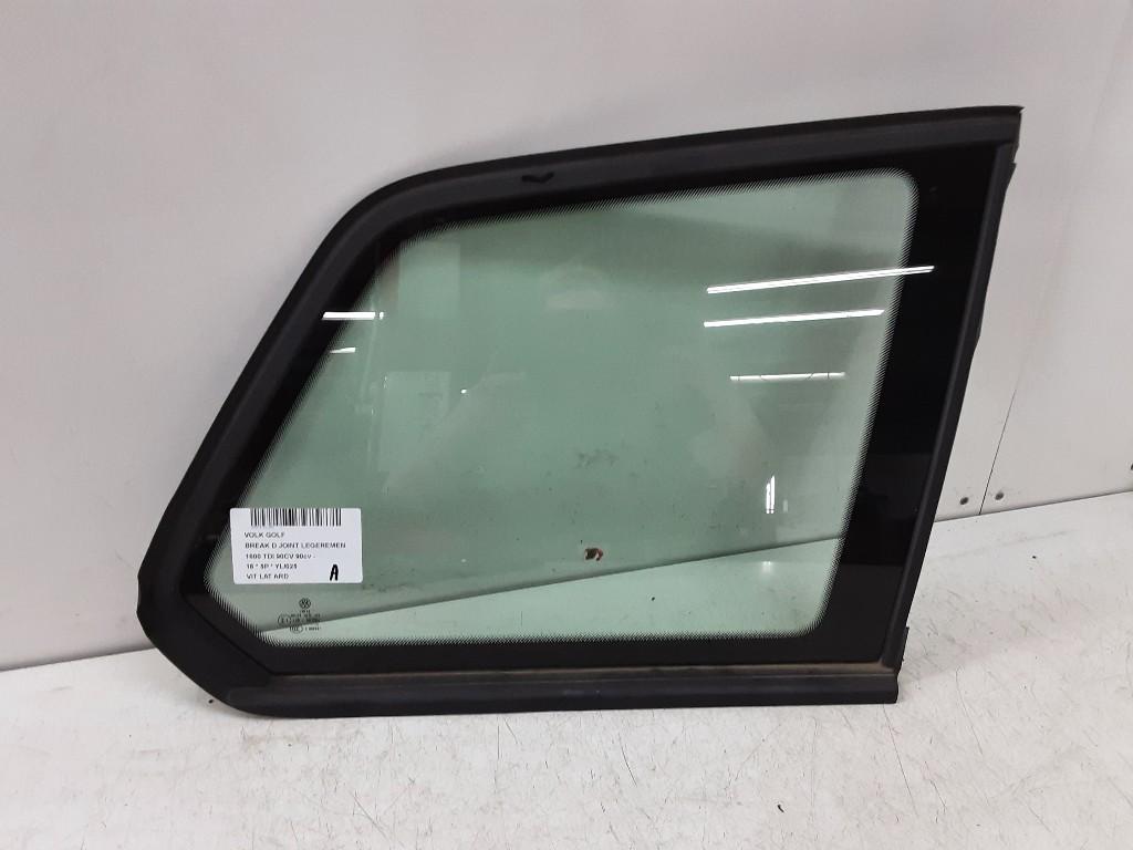 VITRE LATERALE ARRIÈRE DROIT Golf VII Variant (AUVV), Autos : Pièces & Accessoires, Vitres & Accessoires, Volkswagen, Utilisé