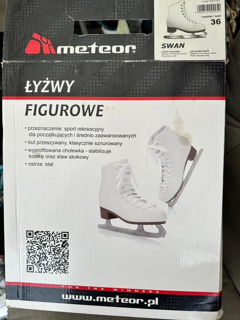 Ijs schaatsen maat 36, Sport en Fitness, Zo goed als nieuw, Kunstschaatsen, Ophalen, Overige merken
