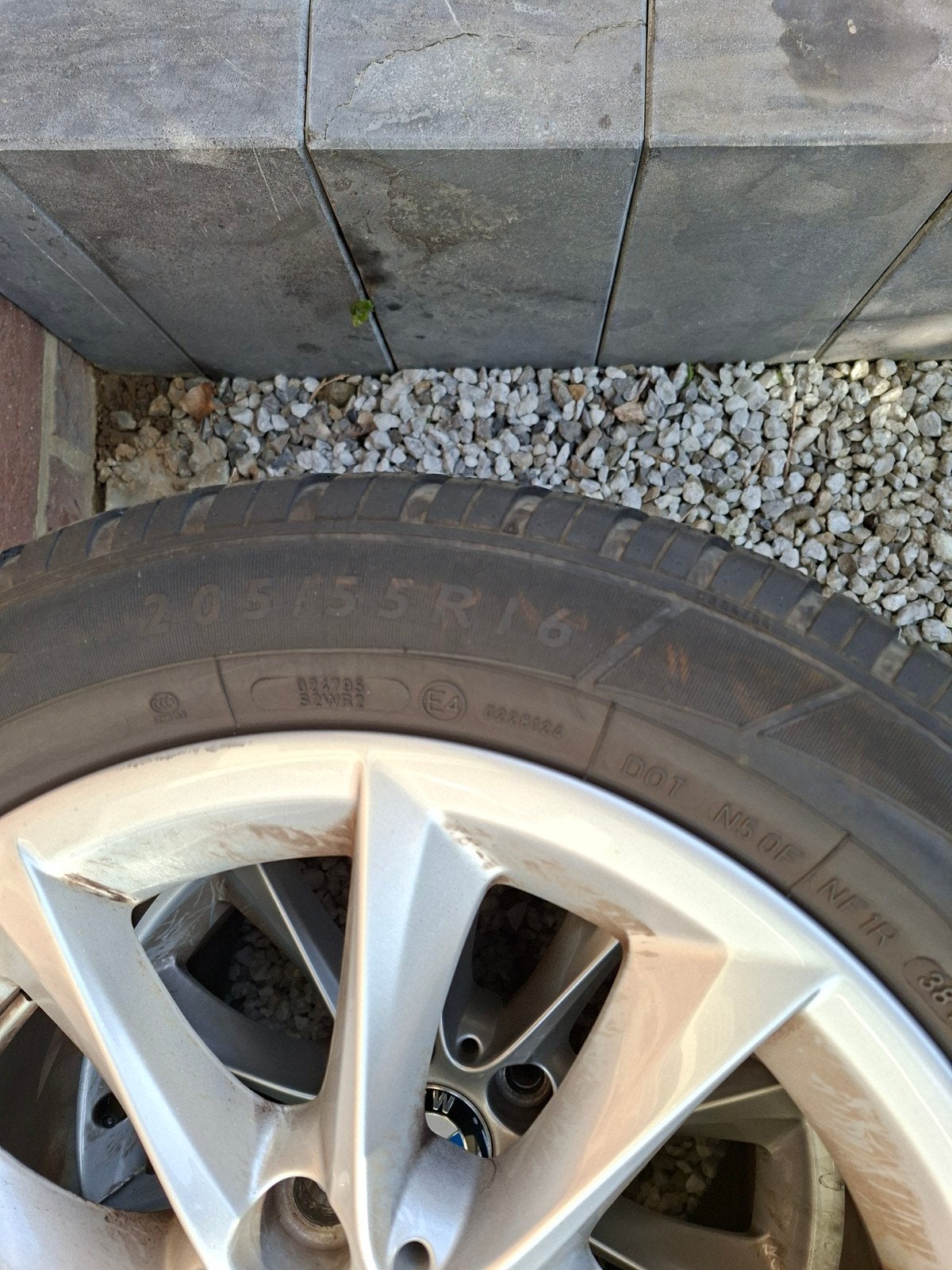 winterbanden + wielen, Auto-onderdelen, Gebruikt, 16 inch, Banden en Velgen, Personenwagen