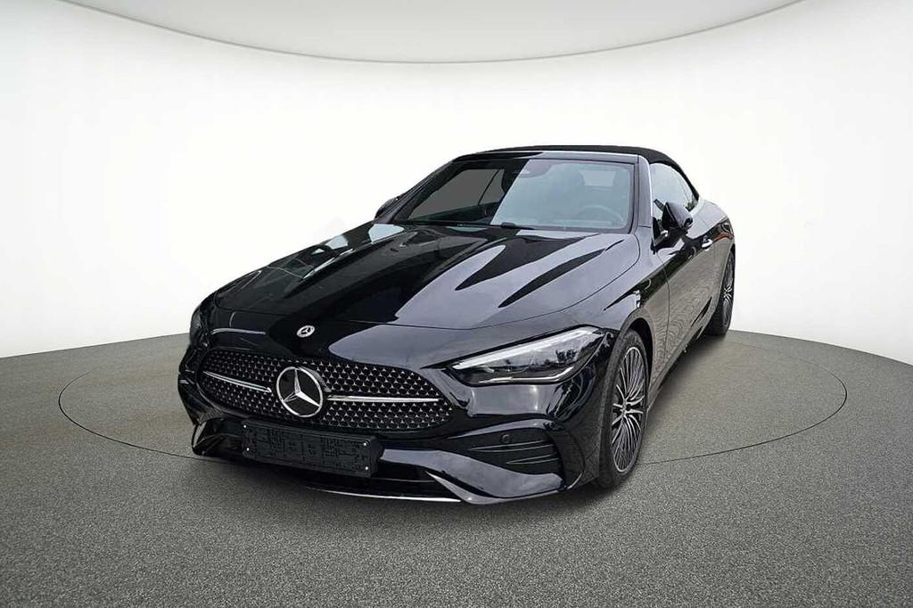 Mercedes-Benz CLE 180 Cabriolet AMG LINE, Auto's, Automaat, 4 zetels, 4 cilinders, Cabriolet