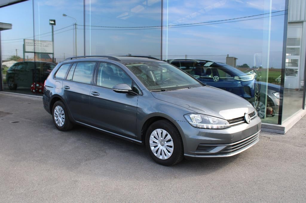 VOLKSWAGEN GOLF VARIANT 1.0TSI-CAMERA-AC, Auto's, Volkswagen, Bedrijf, Te koop, Golf Variant, Achteruitrijcamera, Airbags, Airconditioning
