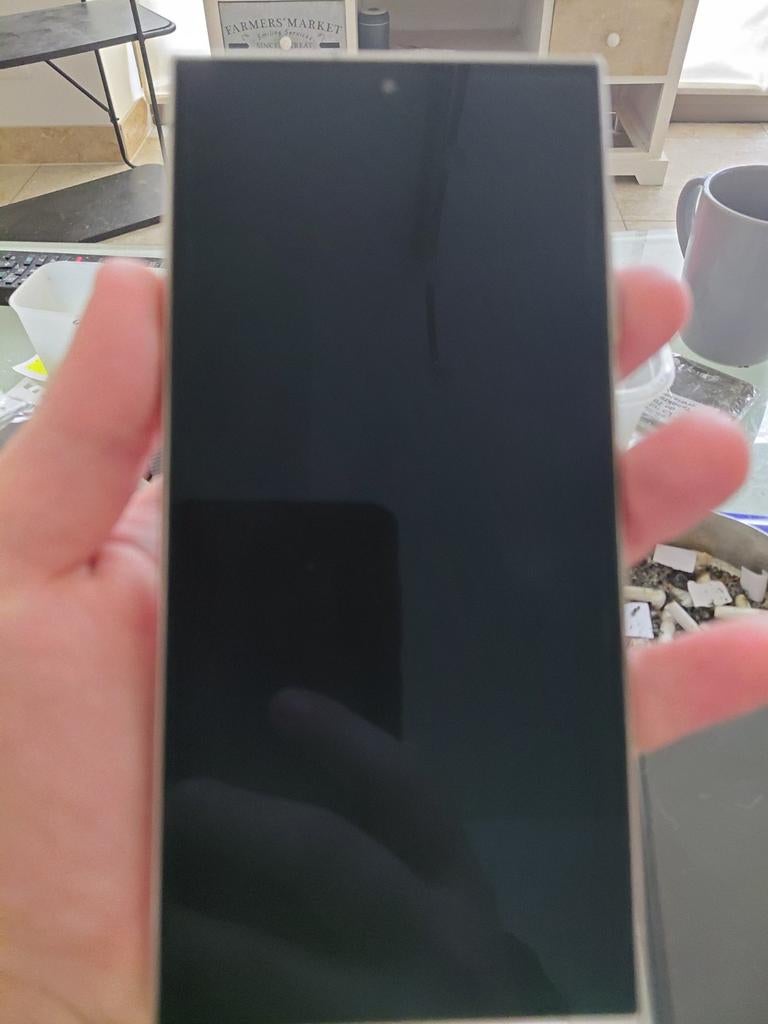 Samsung Galaxy ultra, Telecommunicatie, Mobiele telefoons | Samsung, Ophalen