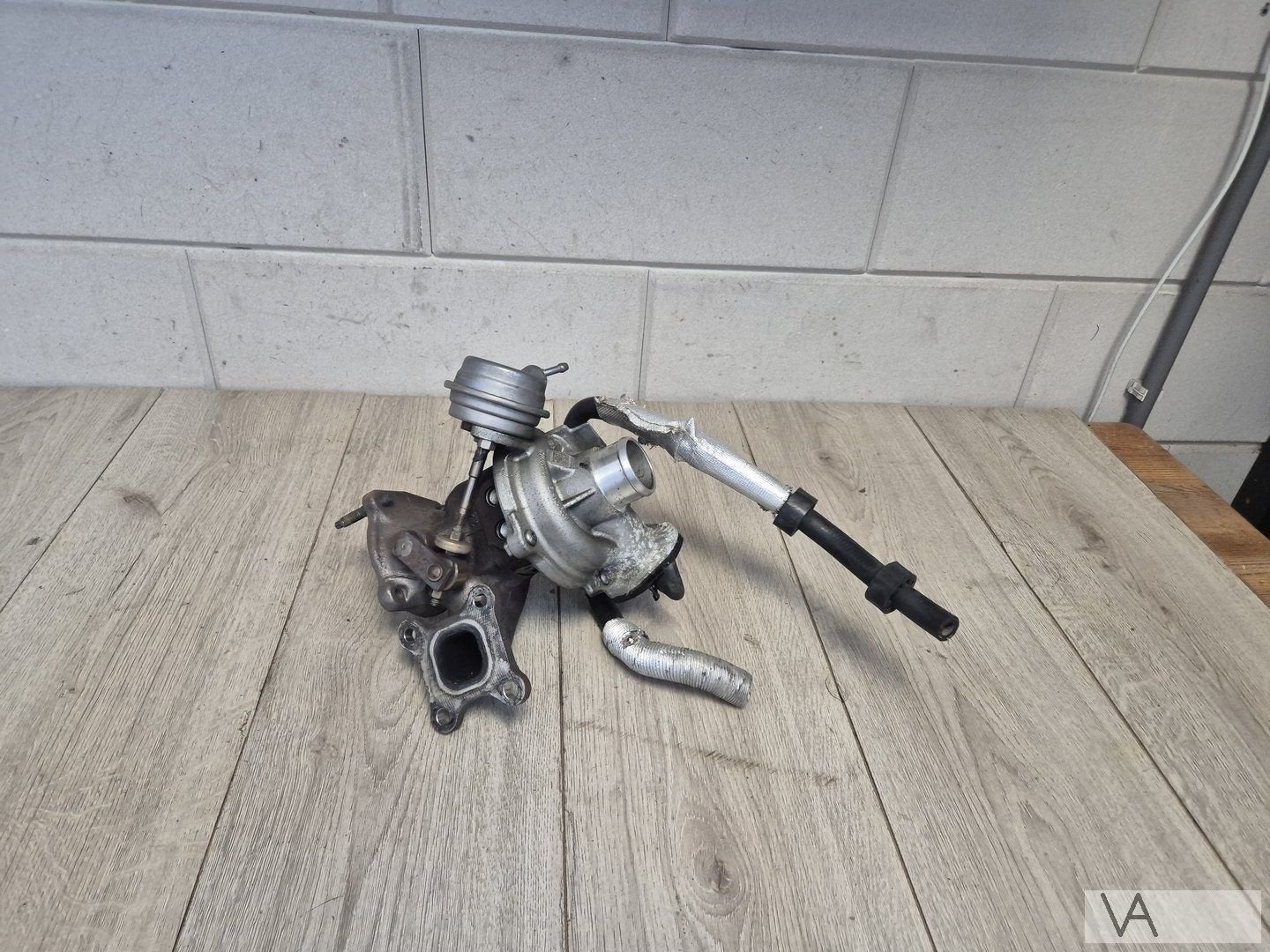 Turbo voor Ford Focus / C-max / Fiesta 1.0 ecoboost 53420053, Gebruikt, -, -, Ophalen of Verzenden