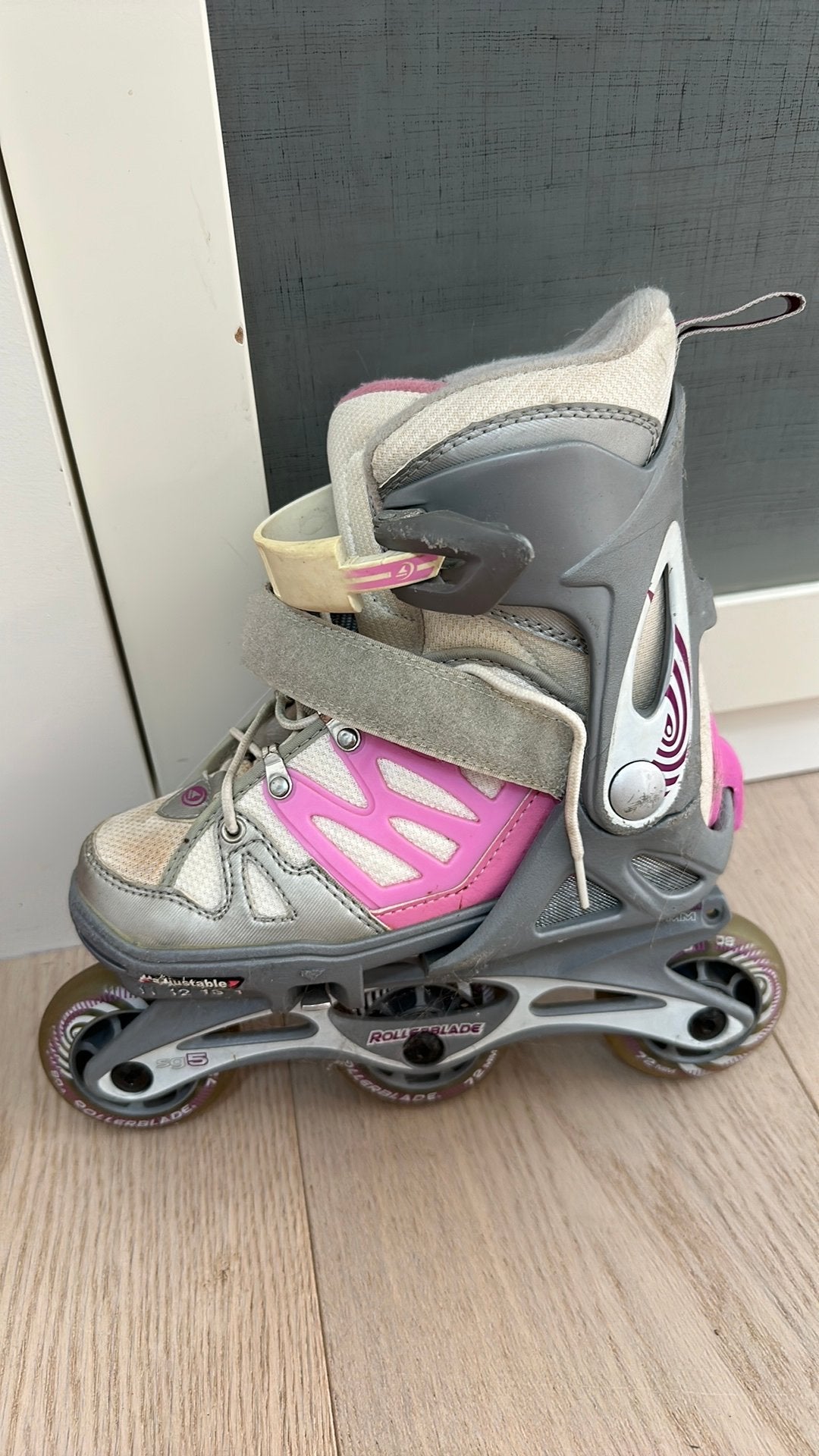 Rollerblade, Sport en Fitness, Skeelers, Ophalen, Zo goed als nieuw