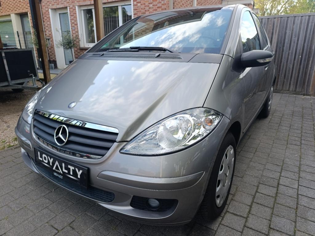Mercedes A150 | 1.5 benzine | 46.000km!! | Gekeurd, Auto's, Mercedes-Benz, Voorwielaandrijving, Stof, Multifunctioneel stuurwiel