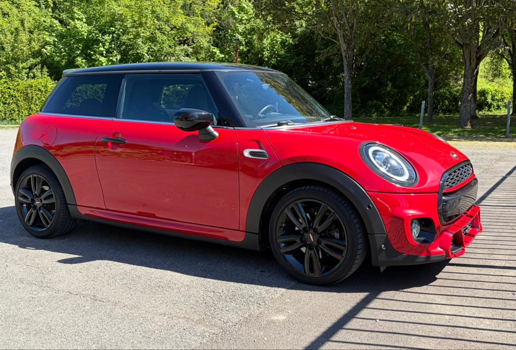Mini cooper pack John cooper works, Achat, Capteur de stationnement, Automatique, Particulier