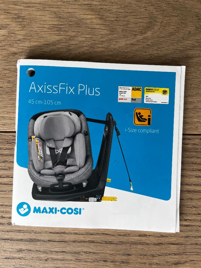 Autostoel Maxi-Cosi met verkleinkussen, Kinderen en Baby's, Autostoeltjes, Ophalen, Verstelbare rugleuning, Gebruikt, 0 t/m 18 kg