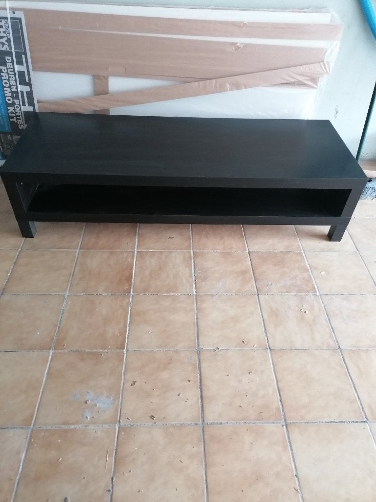 Meuble TV, Moins de 100 cm, 100 à 150 cm, Enlèvement, Utilisé