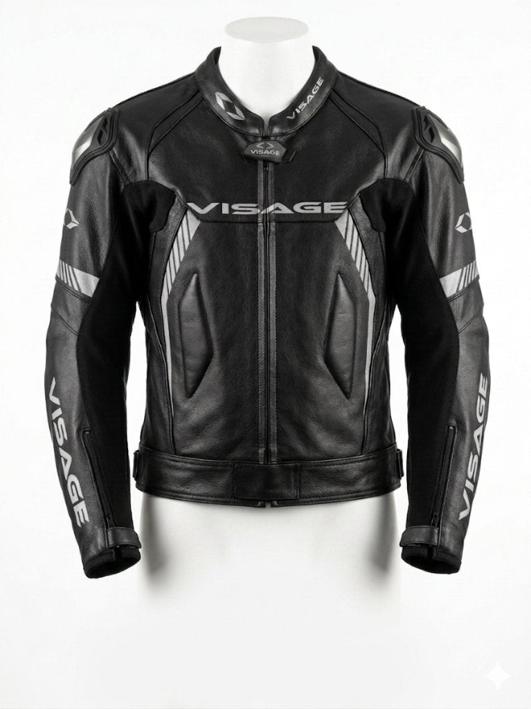 Veste de Moto en Cuir Protecteurs approuvé CE neuf, Motos, Enlèvement ou Envoi, Neuf, avec ticket, Femmes, Manteau | cuir