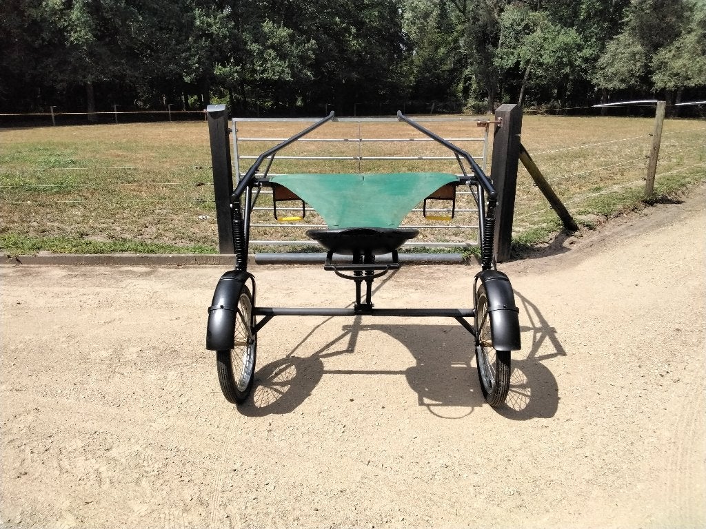 Training sulky, Dieren en Toebehoren, Zo goed als nieuw, Sulky, Paard