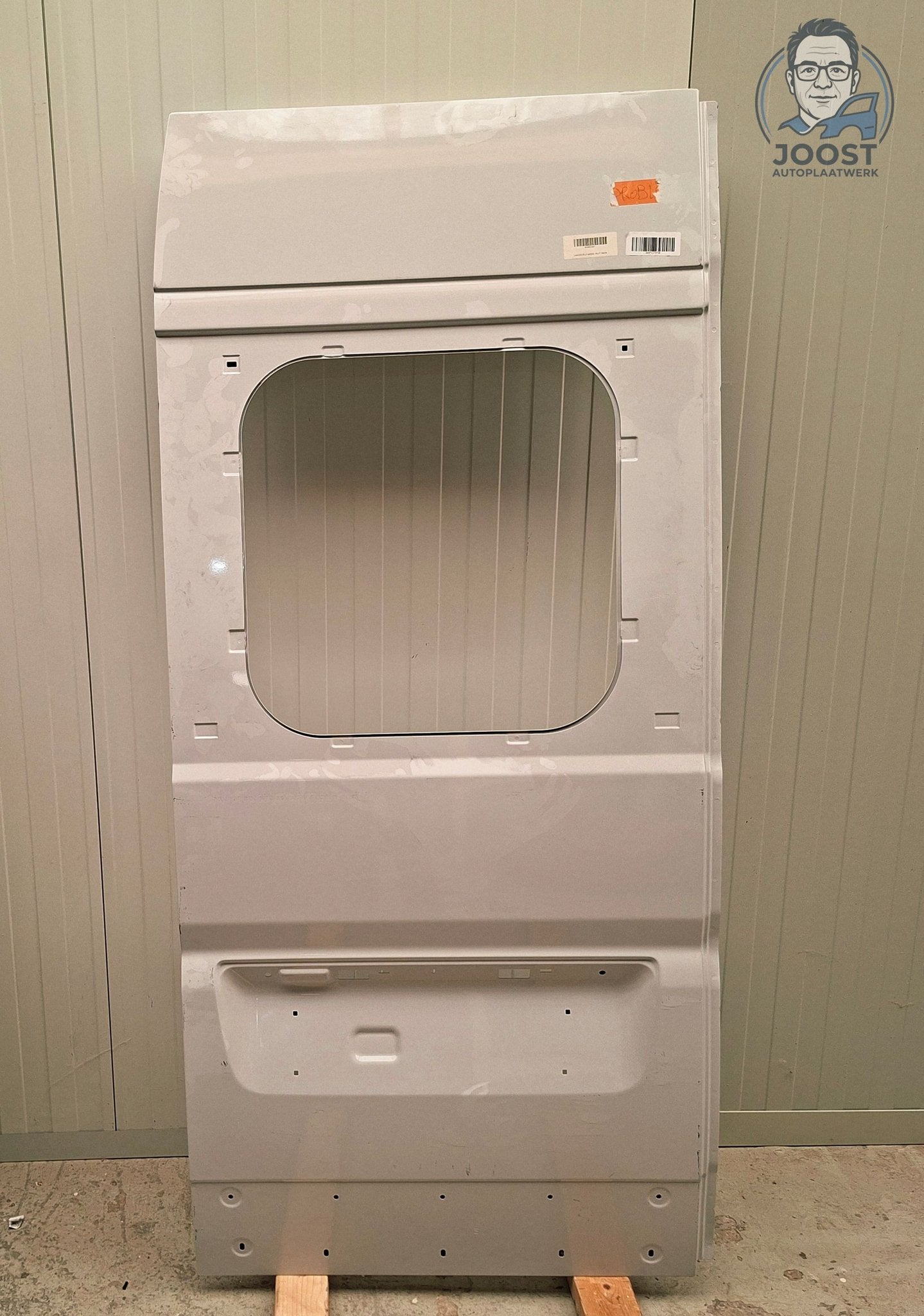 Achterdeur li. Fiat Ducato Peugeot Boxer Citr. Jumper ->2006, Neuf, -Via contactformulier op de website, Arrière, Enlèvement ou Envoi