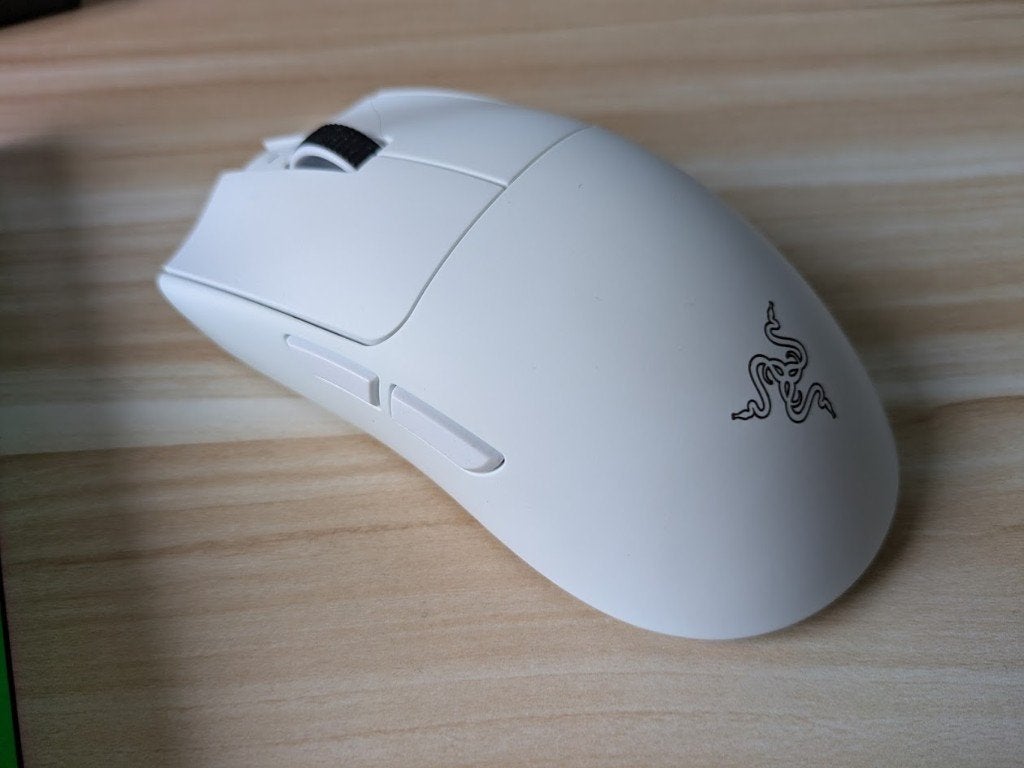 Razer Viper V4 Pro Wit, Computers en Software, Muizen, Muis, Verzenden, Nieuw, Draadloos