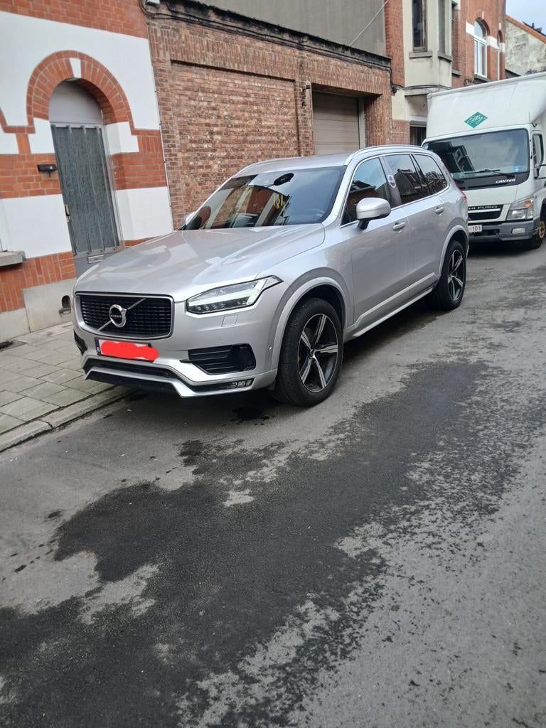 Volvo xc90 R desing, Autos, Volvo, XC90, Achat, Euro 6, Diesel