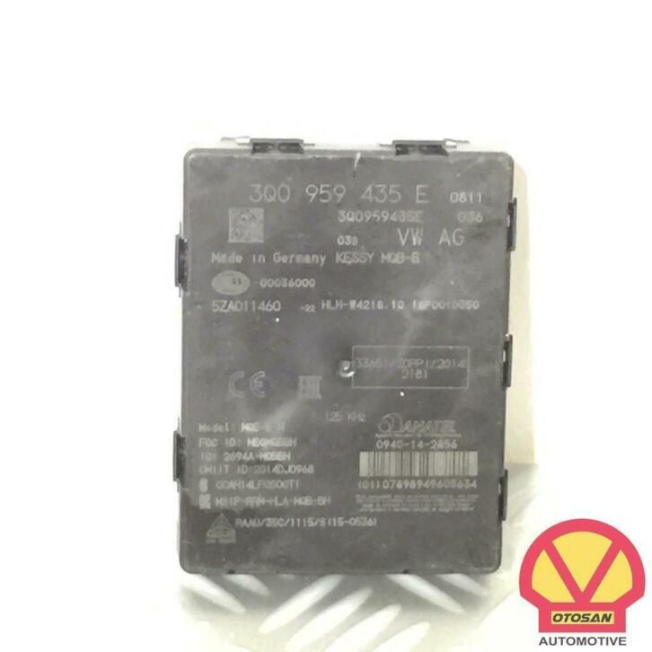 module d'entr e sans cl vw touran 5t tiguan 2017 3q0959435e, Autos : Pièces & Accessoires, Électronique & Câbles, Volkswagen, Utilisé