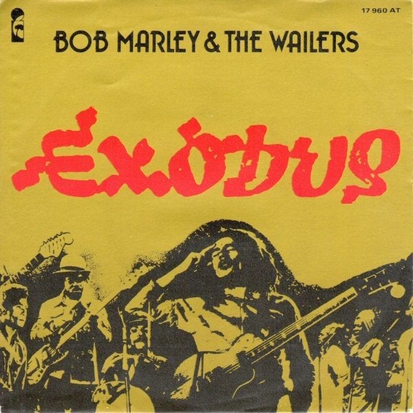 bob marley, Enlèvement ou Envoi