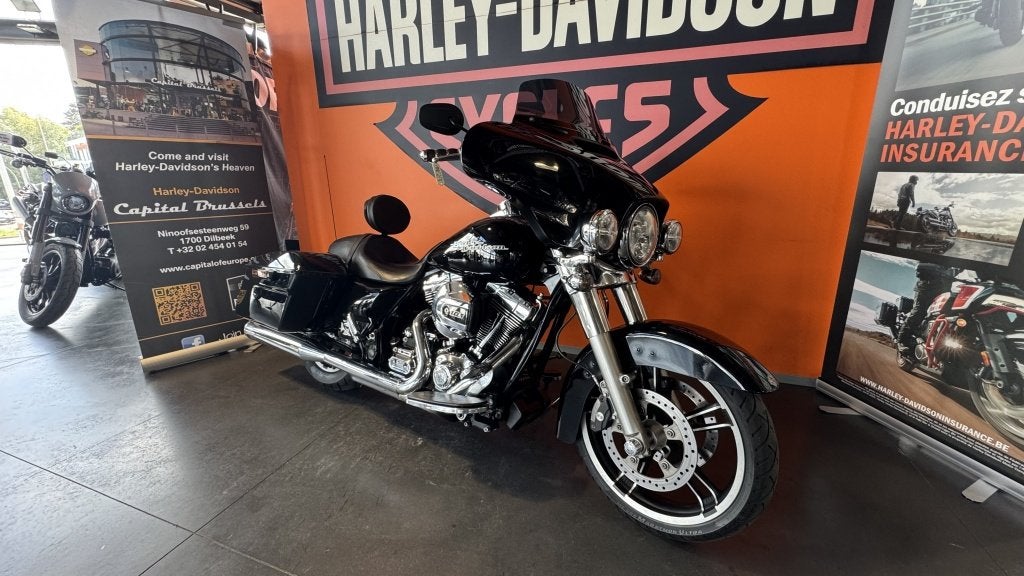 Harley-Davidson Tour STREET GLIDE, Occasion, 1690 cm³, Manuelle, Autre
