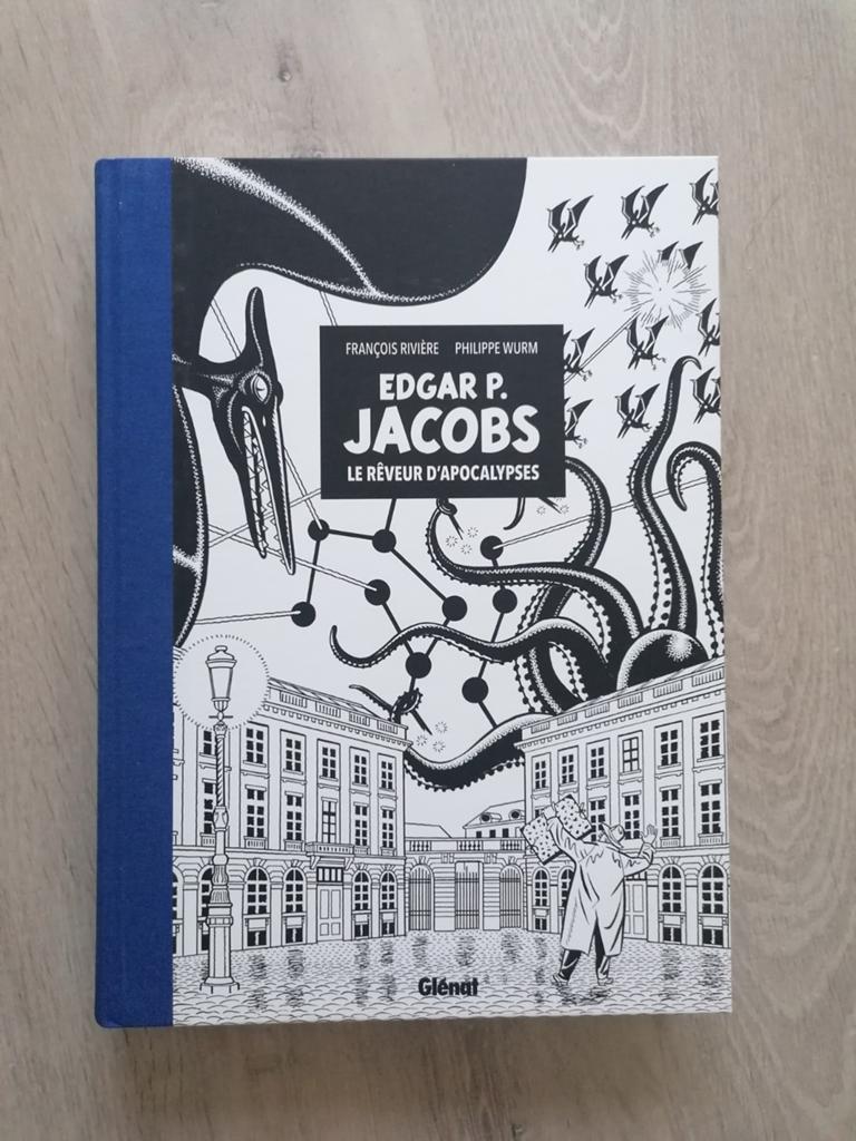 TL n&b Jacocs le reveur d'apocalypse, Enlèvement ou Envoi