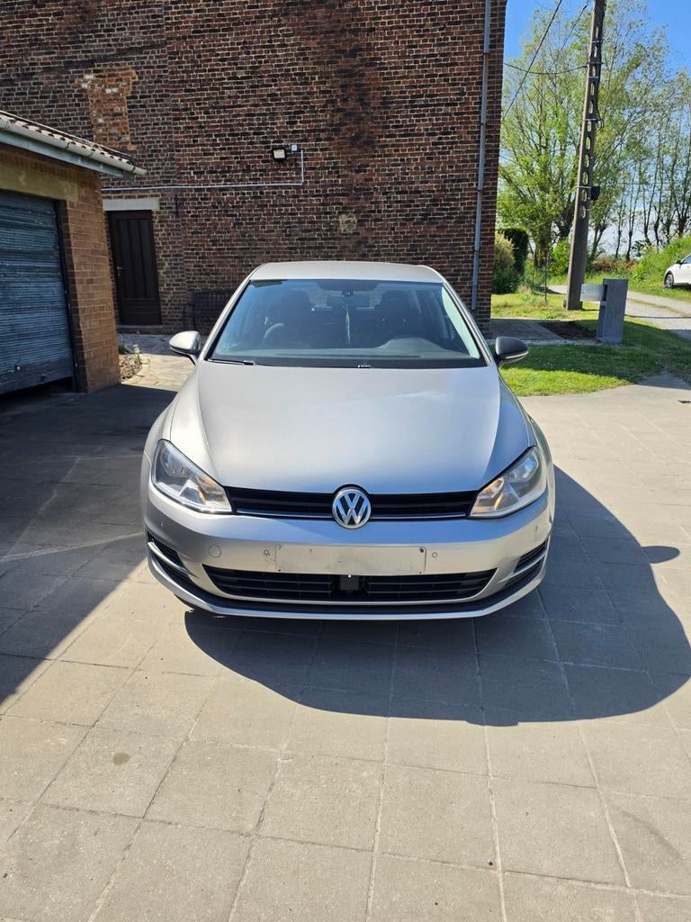 Volkswagen golf 7 prête à immatriculé  Garantie, Achat, Entreprise, Garantie prolongée, Diesel