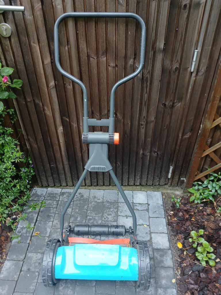 Grasmaaier Gardenia, Tuin en Terras, Grasmaaiers, Kooimesmaaier, Ophalen, Gardenia