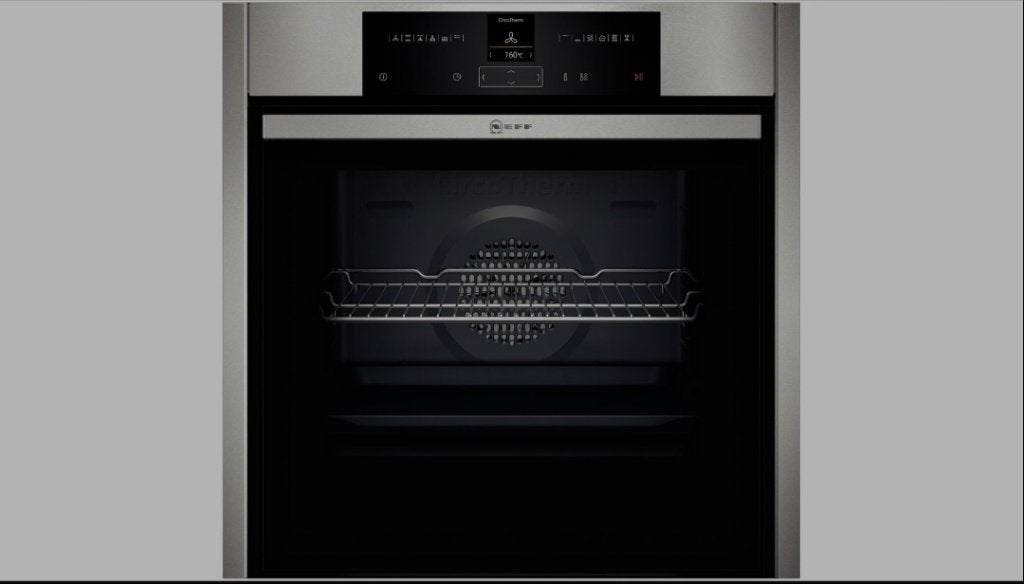 NEFF oven B45CR22N0 te koop nieuw, Elektronische apparatuur, Ovens, Ophalen, Oven, Hete lucht, Neff