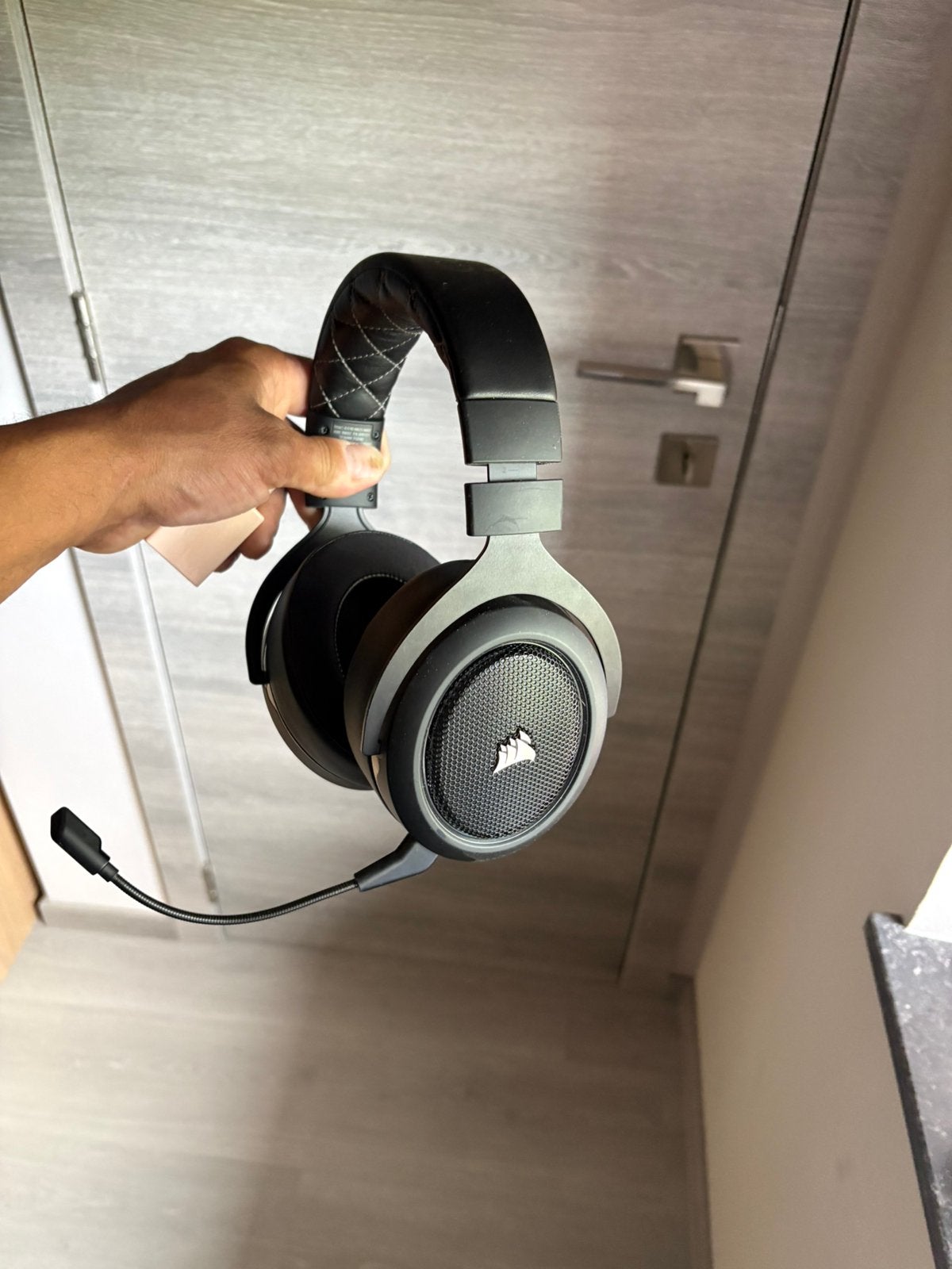 Corsair casque Bluetooth micro, Enlèvement, Comme neuf