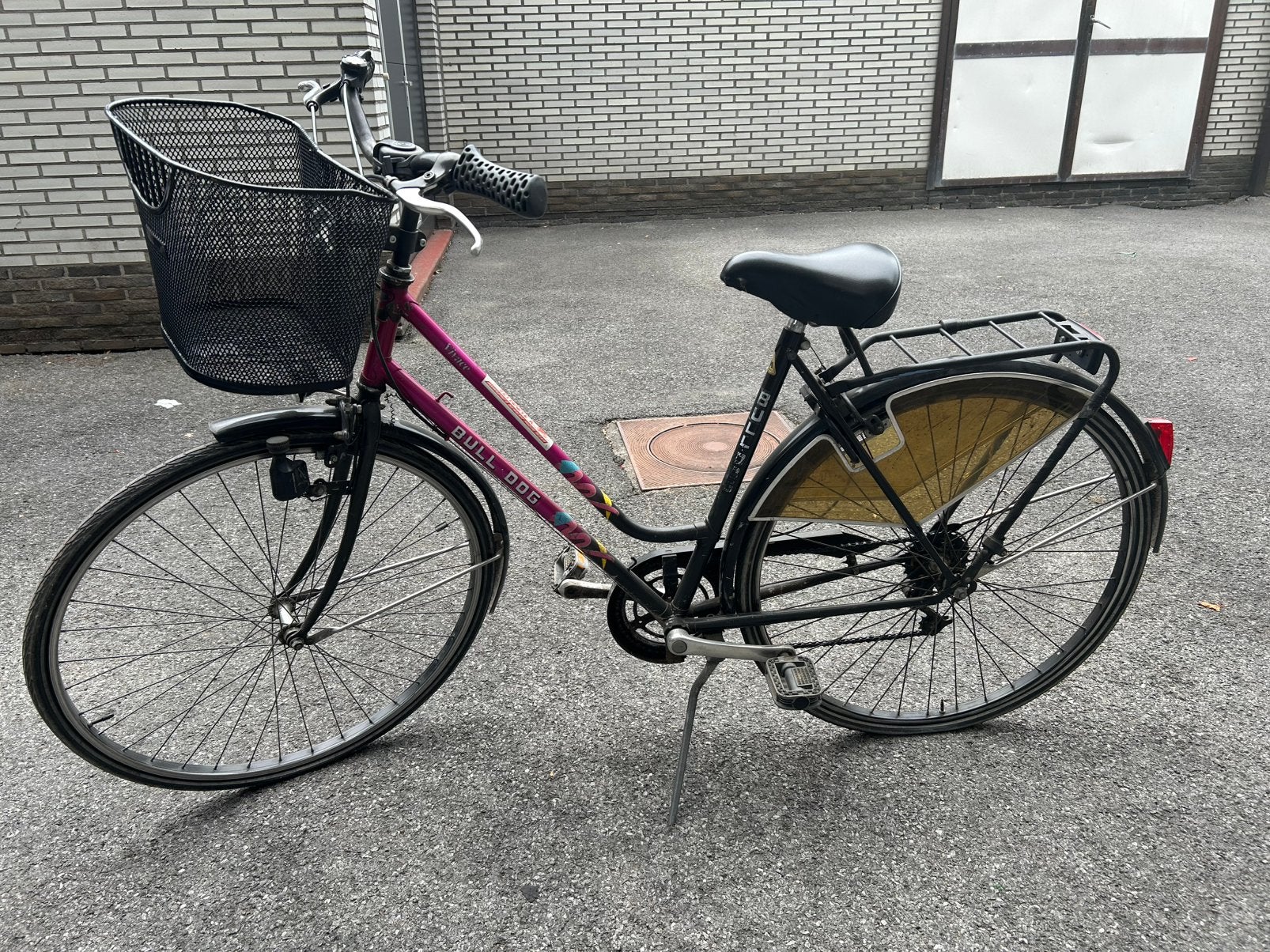 Damesfiets, Enlèvement, Comme neuf, Vitesses