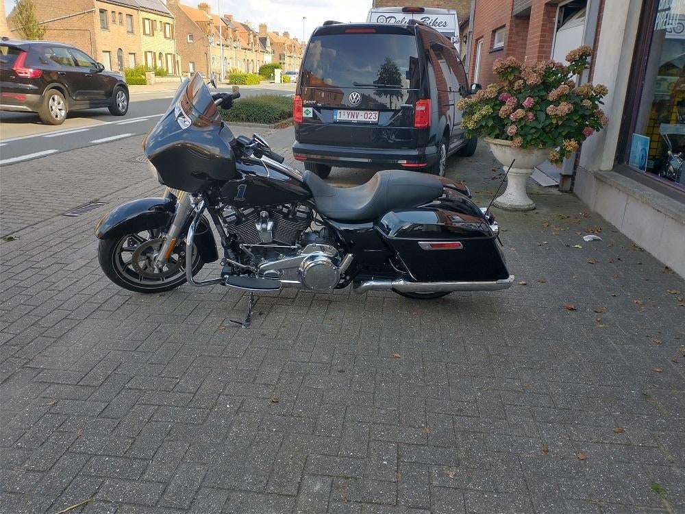 Harley Streetglide- 2019- 22058 km, Motoren, Motoren | Harley-Davidson, 2 cilinders, 1745 cc, Meer dan 35 kW, Toermotor