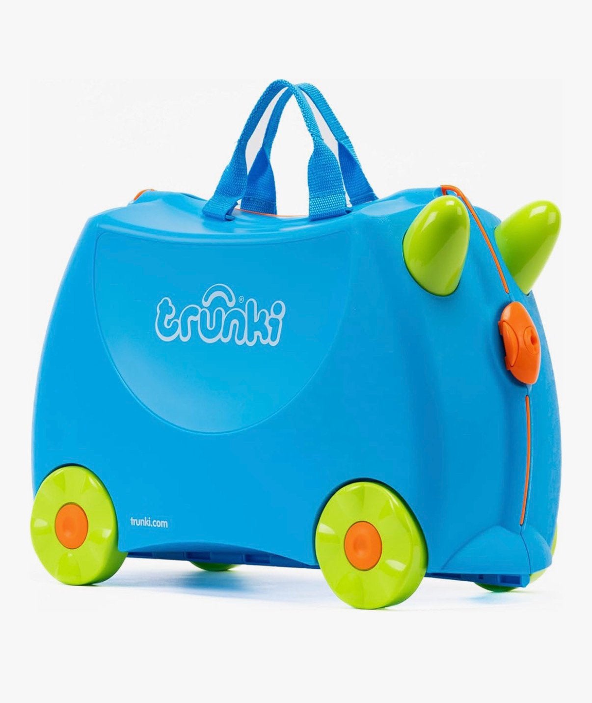 Trunki Kids Trolley Suitcase & Hand Luggage for Kids, 46 cm, Bijoux, Sacs & Beauté, Valises, Enlèvement, Comme neuf, Moins de 50 cm