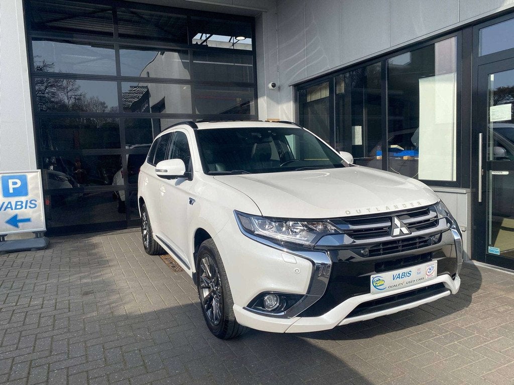Mitsubishi Outlander Outlander 2.0 4WD Plug-In Hybrid -€10, Autos, Achat, Outlander, Euro 6, Entreprise