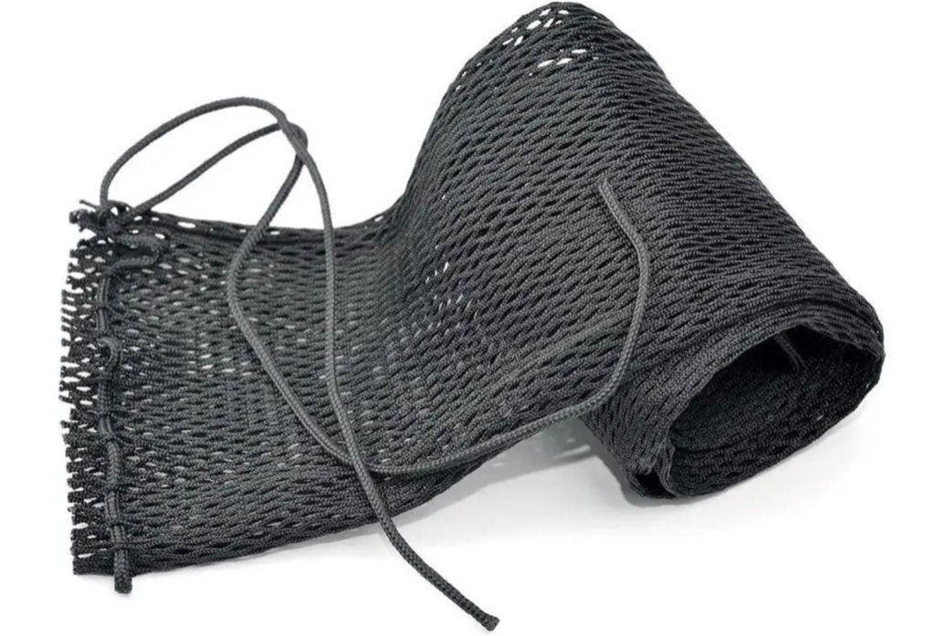 Flesnetje zwart 10L duikfles 200/300 Bar nieuw aan 13,95€/St, Ophalen of Verzenden, Nieuw, Duikfles