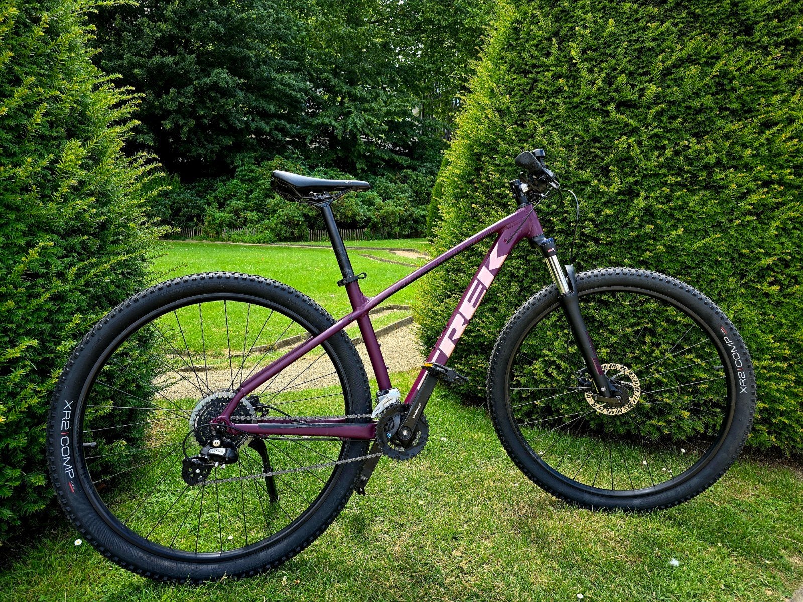 Trek Marlin 6, Vélos & Vélomoteurs, Vélos | VTT & Mountainbikes, Enlèvement ou Envoi, Trek