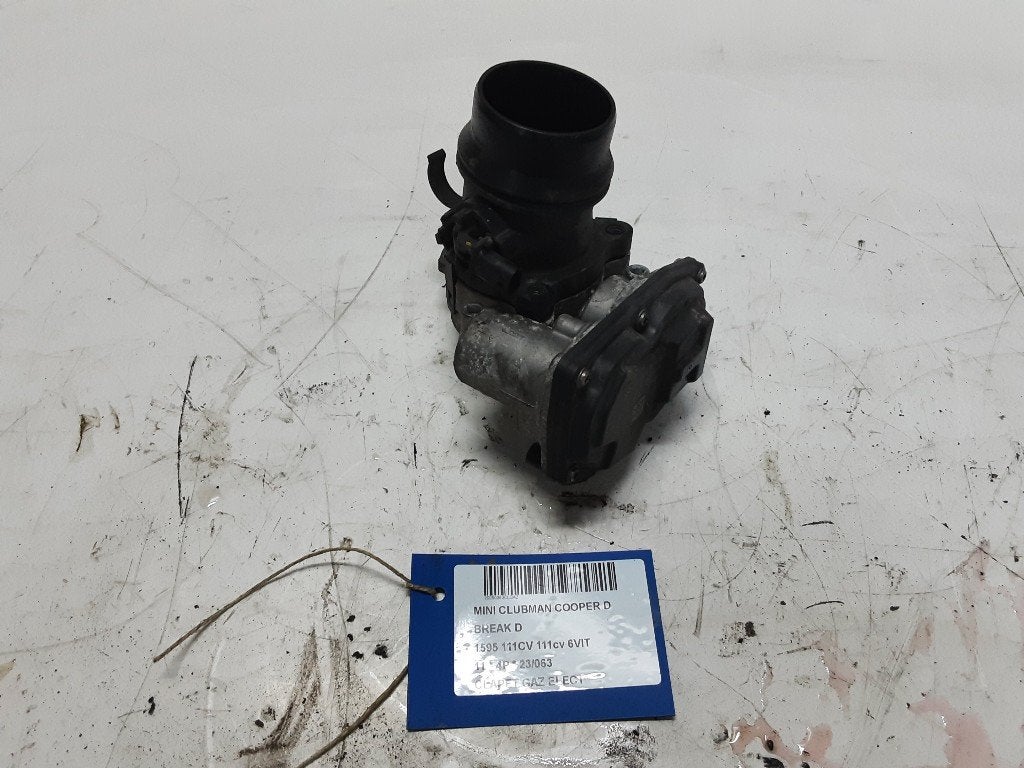 GASKLEPHUIS Mini Clubman (R55) (1354781075202), Auto-onderdelen, Gebruikt, Mevr. I. Hauben, Mini, Rue de l'Espoir 34 34
4030  GRIVEGNÉE, BE