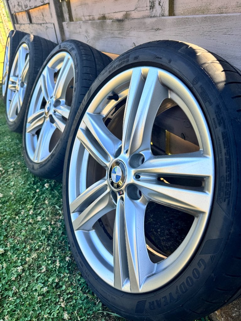 Jantes 18" BMW M (série 1, …), Autre, 18 pouces, Enlèvement, Utilisé