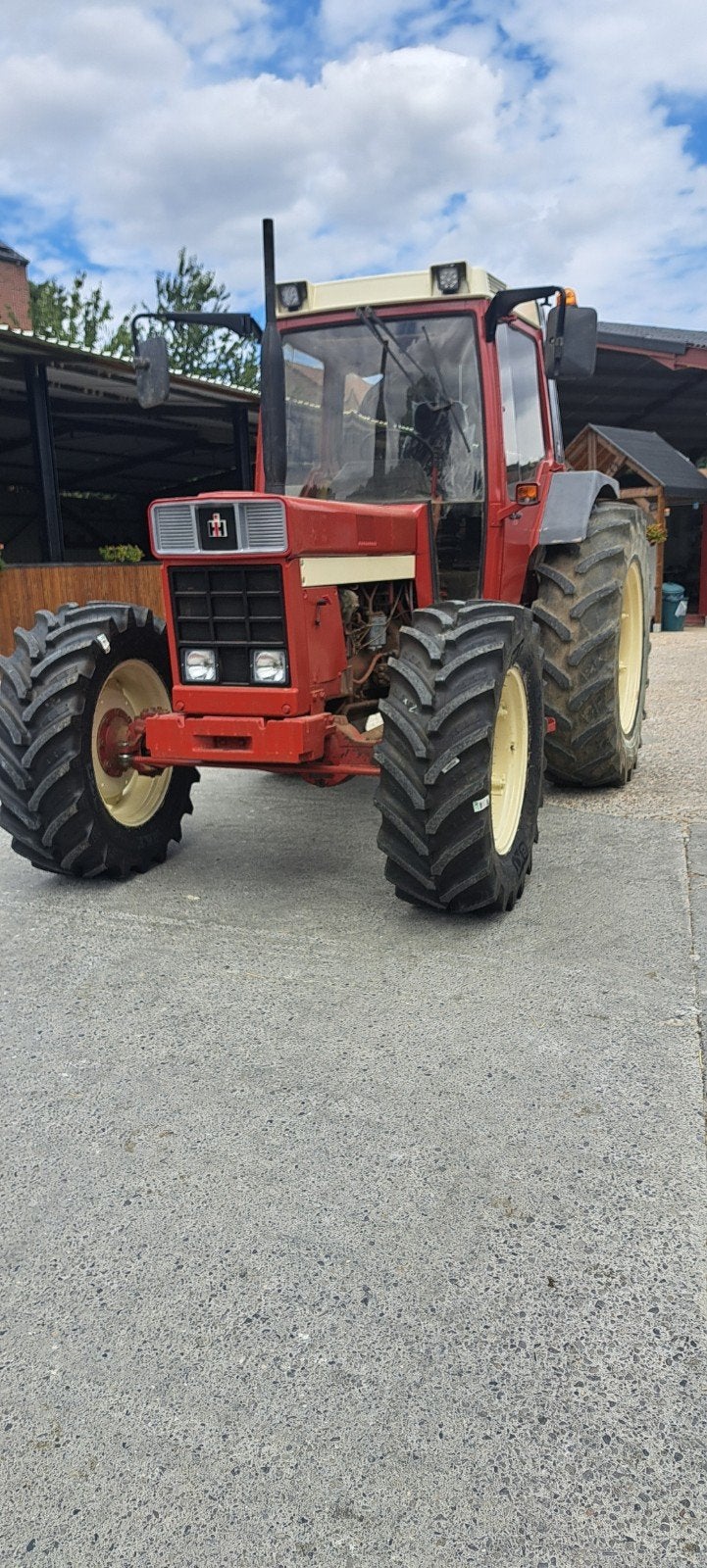 case ih, Articles professionnels, Enlèvement ou Envoi, Case IH
