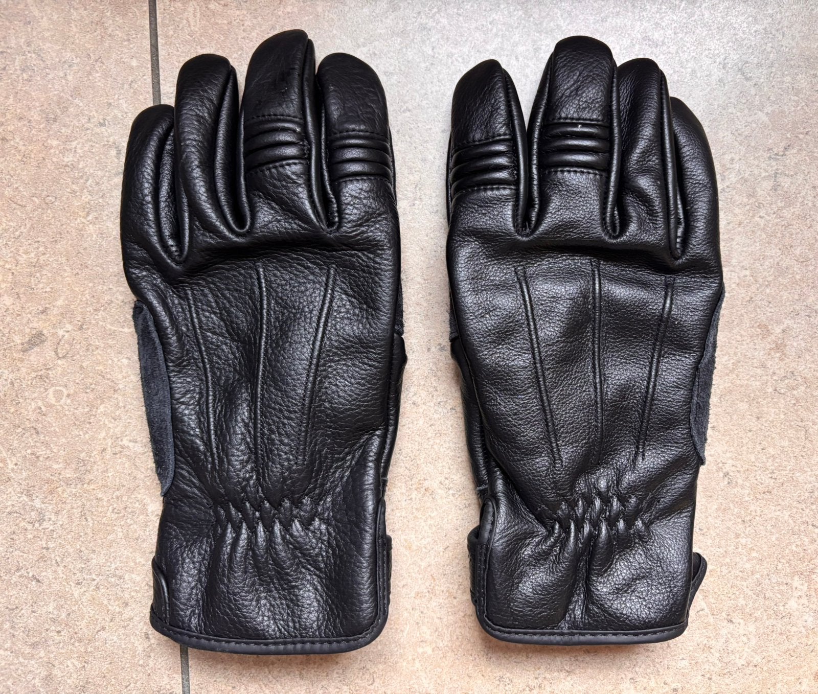 Biltwell Moto handschoenen Zwart, Enlèvement ou Envoi, Neuf, sans ticket, Hommes, Gants