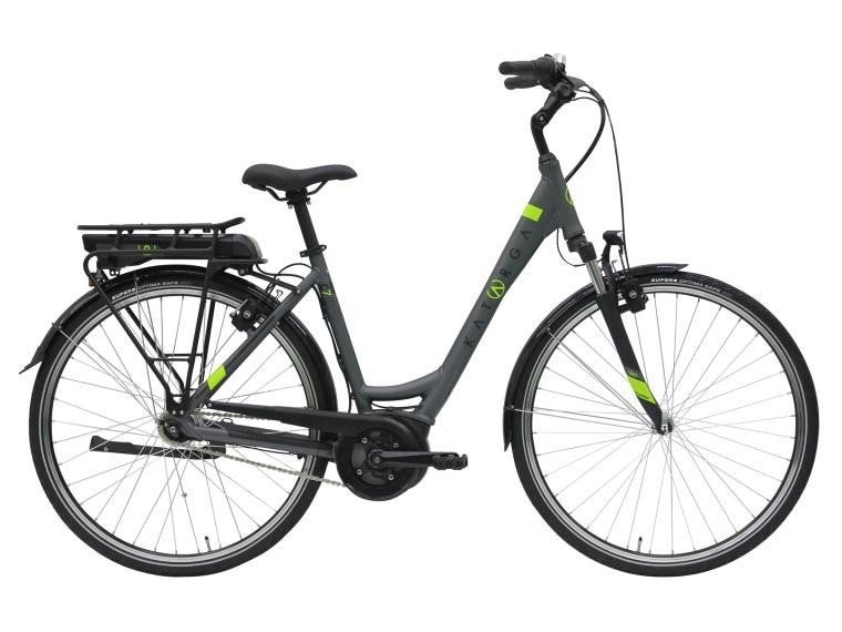 Katarga C7 E-bike met Bosch midden motor en slechts  3300km, Ophalen