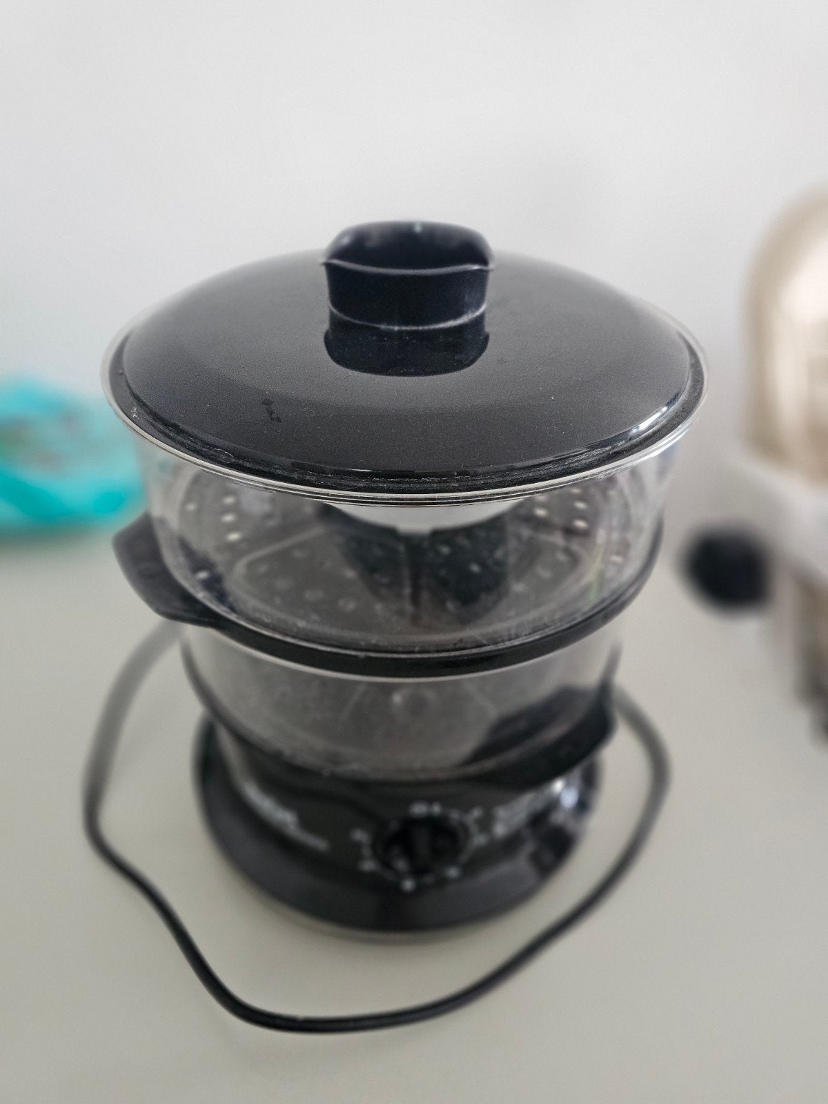 Tefal stoomkoker/Tefal steam cooker, Huis en Inrichting, Ophalen of Verzenden, Tefal