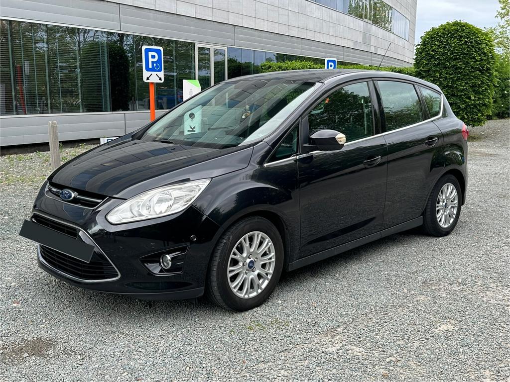 Ford C-max 1.6 essence 120 000 km de nombreuses options, Euro 5, Achat, Boîte manuelle, 5 portes