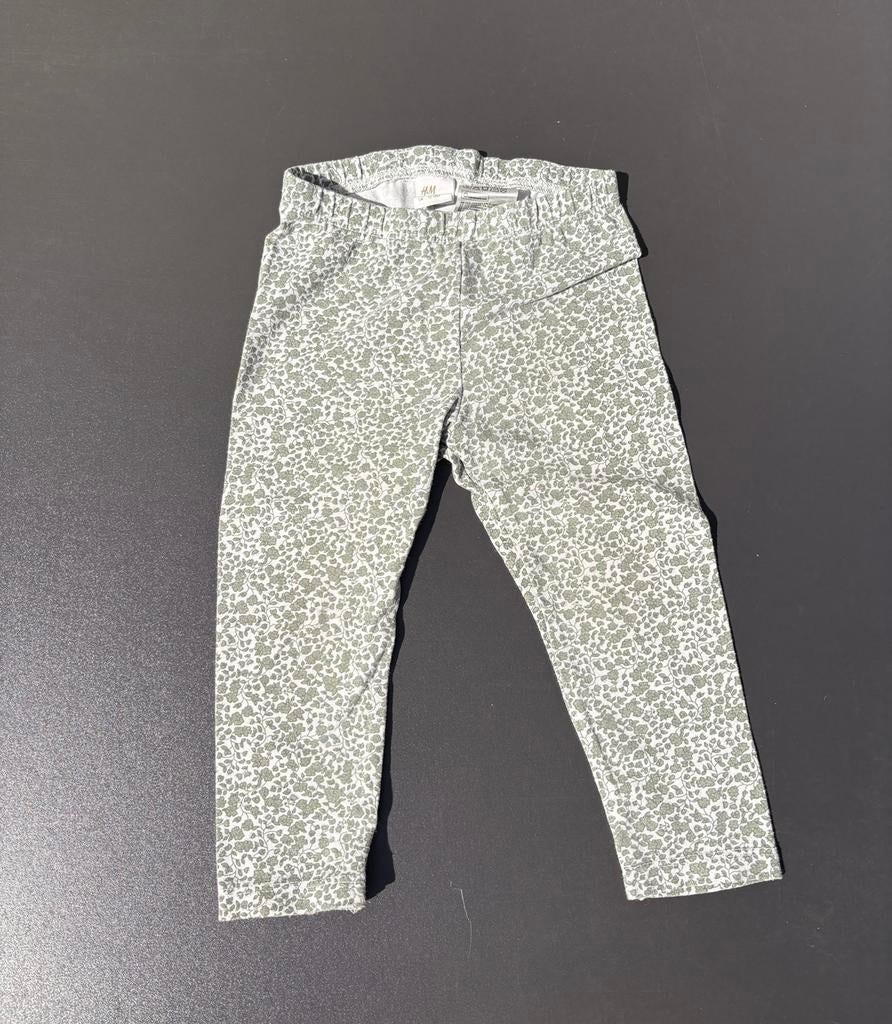 Legging maat 86 H&M, Enfants & Bébés, Vêtements de bébé | Taille 86, Enlèvement, Comme neuf