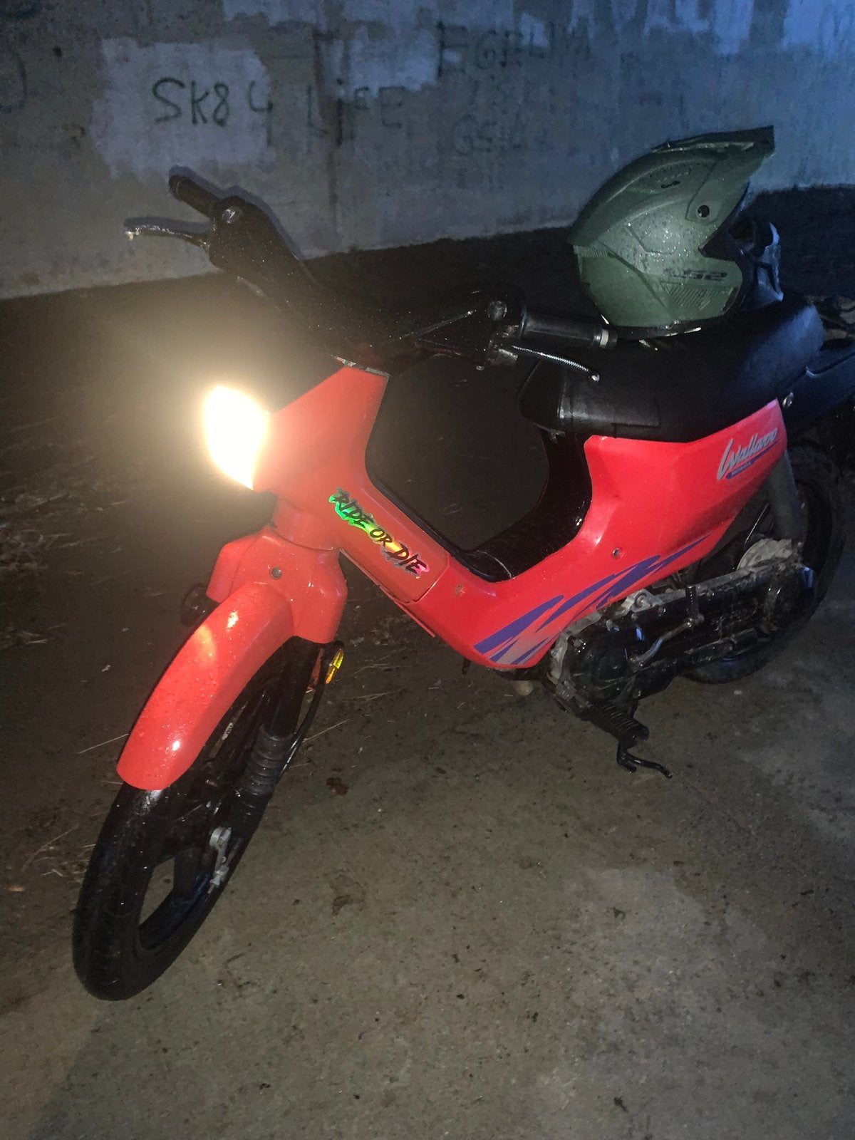 Honda walaroo, Enlèvement, Comme neuf, Honda