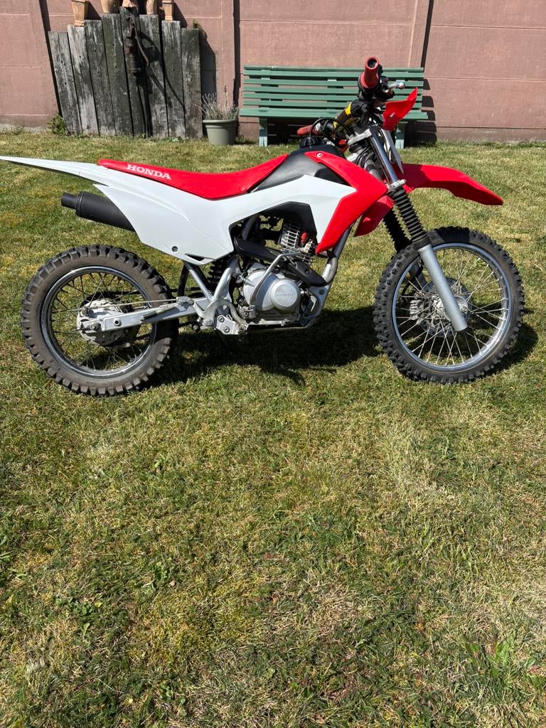 Honda crf 125
